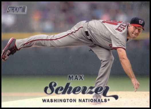 214 Max Scherzer